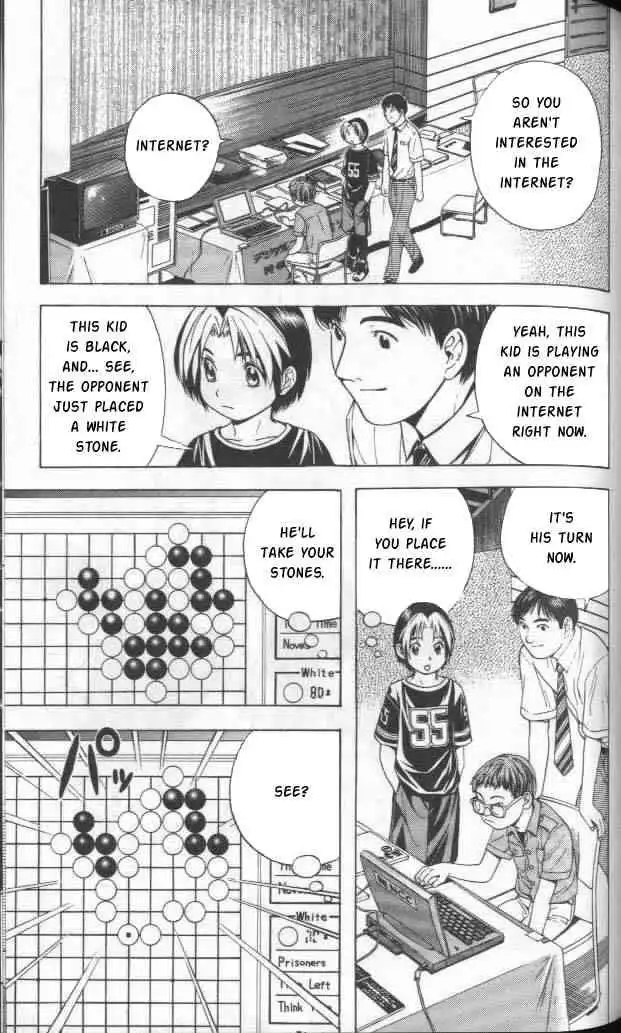 Hikaru no go Chapter 29 15